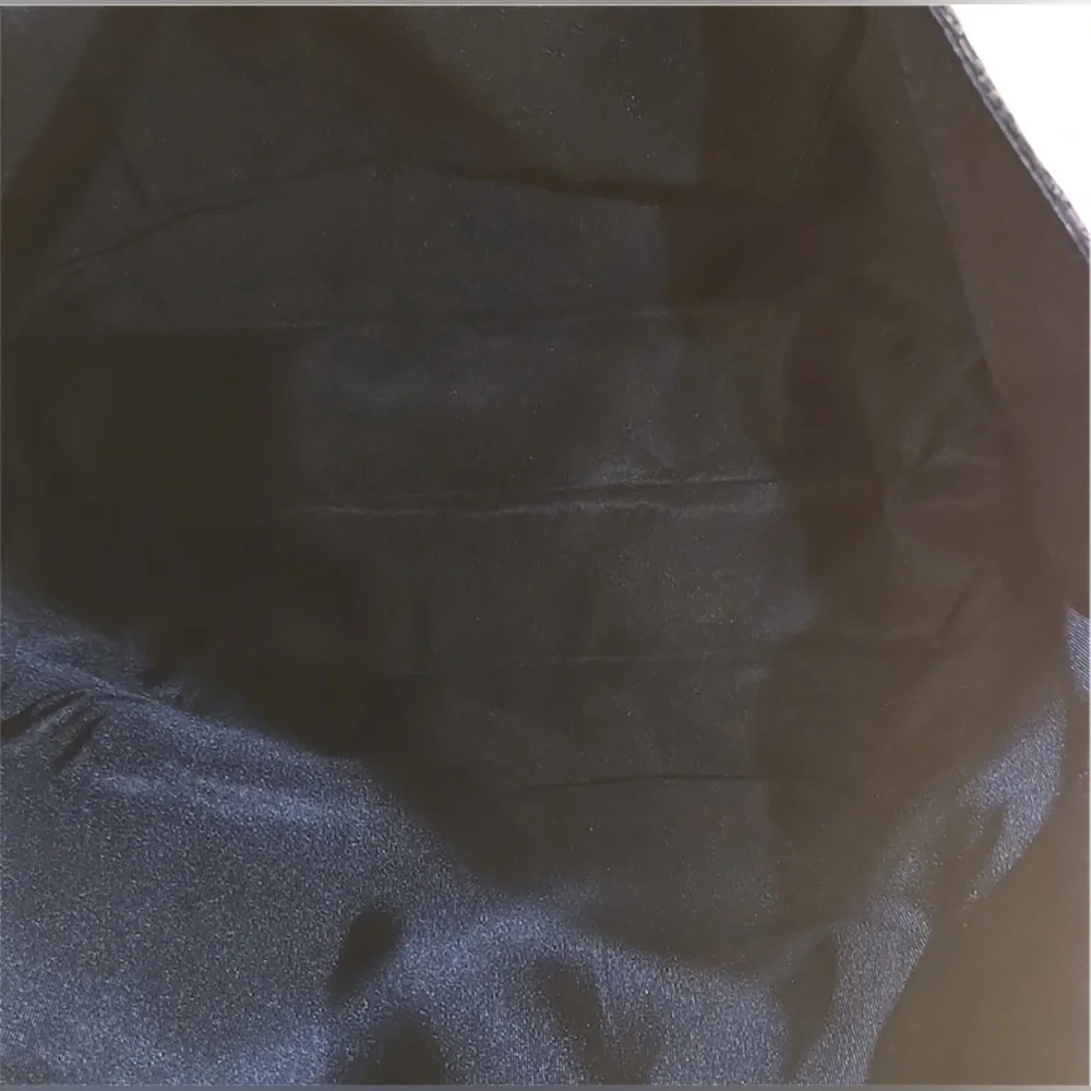 Kate Spade Black Raffia Tote - Picture 8 of 9